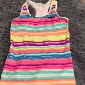 Fila Athletic Tank Top